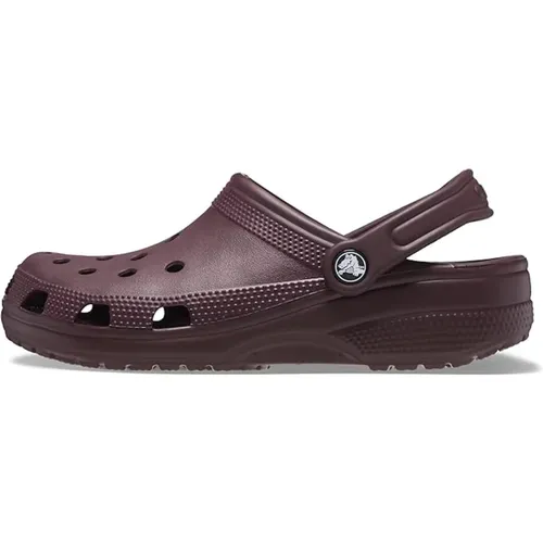 Klassische Clog Pantoletten , Herren, Größe: 37 EU - Crocs - Modalova