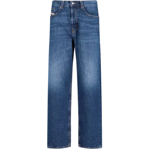 Stylische Denim Jeans , Herren, Größe: W32 - Diesel - Modalova