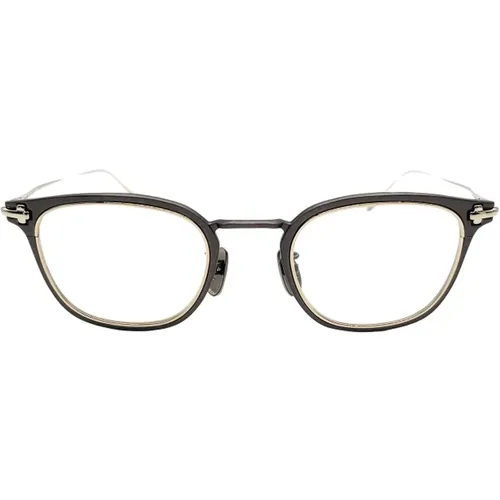 Women's Accessories Optical frames Metallic Aw23 , female, Sizes: 47 MM - Taylor With Respect - Modalova