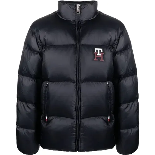 Down Jackets , Herren, Größe: XL - Tommy Hilfiger - Modalova