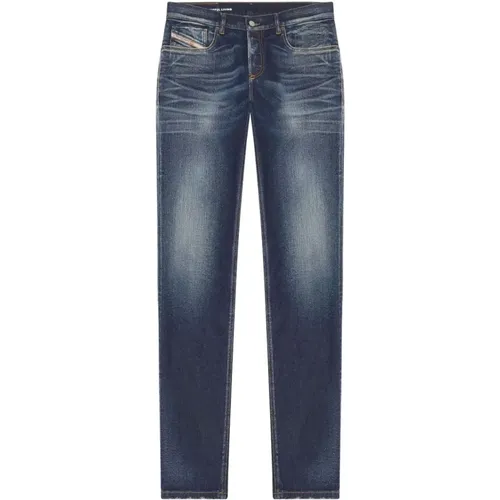 Sleenker L.32 Jeans , Herren, Größe: W36 - Diesel - Modalova