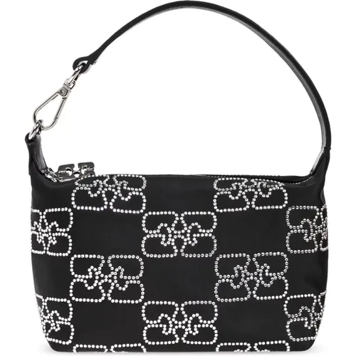 Handbag , female, Sizes: ONE SIZE - Ganni - Modalova