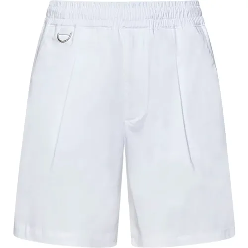 Men's Clothing Shorts Ss24 , male, Sizes: 2XL, XL, S, L, 3XL - Low Brand - Modalova