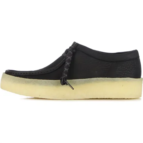 Nubuck Moccasin Lifestyle Shoe , male, Sizes: 12 UK, 9 UK, 8 UK, 7 UK, 6 UK, 8 1/2 UK, 10 UK, 11 UK - Clarks - Modalova