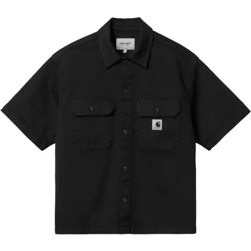 Shirt I033275 , female, Sizes: S - Carhartt WIP - Modalova