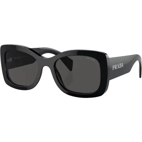 PR A08S 1Ab5S0 Sunglasses , female, Sizes: 56 MM - Prada - Modalova