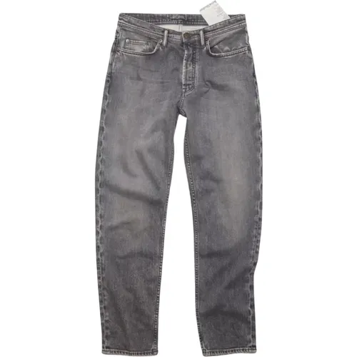 Gerades Jeans , Herren, Größe: W33 - Acne Studios - Modalova
