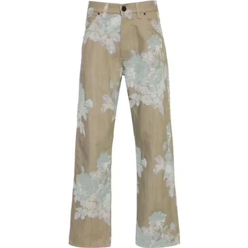 Colorful Ranch Jeans , male, Sizes: W32 - Vivienne Westwood - Modalova
