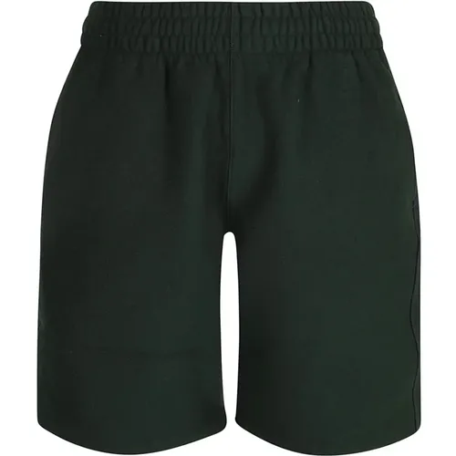 Jersey Shorts , Herren, Größe: M - Burberry - Modalova