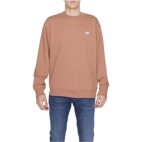 Sweatshirts , Herren, Größe: XL - New Balance - Modalova