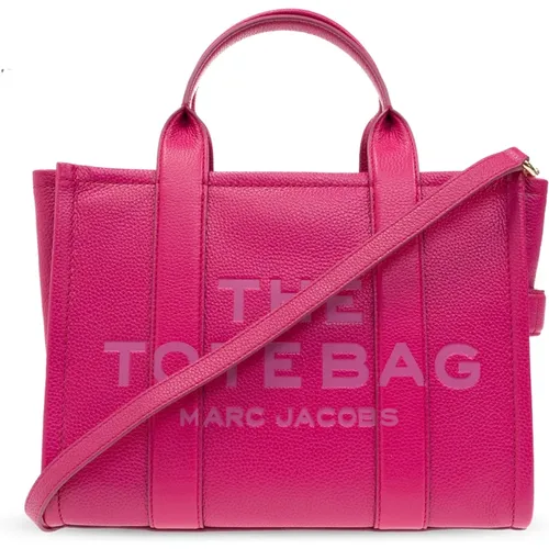 Die mittelgroße Shopper-Tasche , Damen, Größe: ONE Size - Marc Jacobs - Modalova