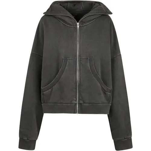 Stilvolle Full Zip Jacke , Damen, Größe: S - ENTIRE STUDIOS - Modalova