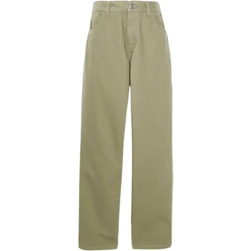 Sandown Men's 5-Pocket Pants , male, Sizes: W42 - Timberland - Modalova