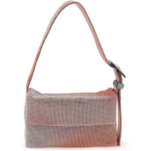 Vitty la mignon bag , female, Sizes: ONE SIZE - Benedetta Bruzziches - Modalova