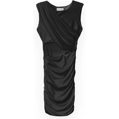 Elegantes Kleid für Besondere Anlässe , Damen, Größe: M - Gaëlle Paris - Modalova