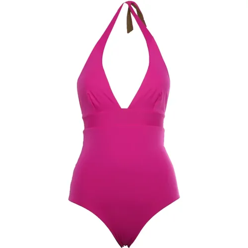 One-piece Swimsuit , female, Sizes: XS - Fisico - Modalova
