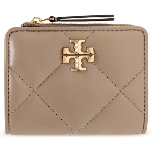 Wallet Kira , female, Sizes: ONE SIZE - TORY BURCH - Modalova