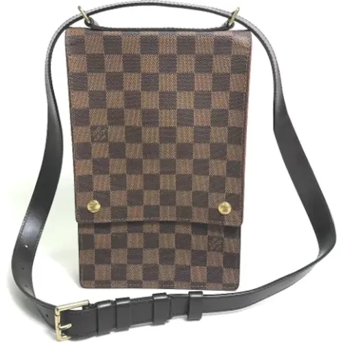 Pre-owned Stoff louis-vuitton-taschen , Damen, Größe: ONE Size - Louis Vuitton Vintage - Modalova