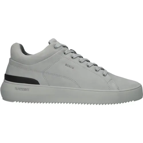 Alister - Ultimate Grey - Sneaker (mid) , Herren, Größe: 48 EU - Blackstone - Modalova