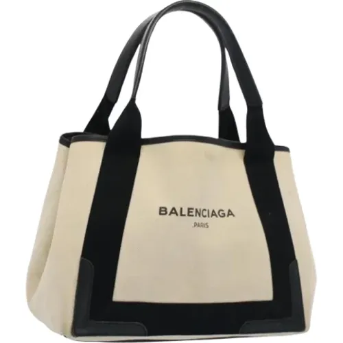 Pre-owned Leather balenciaga-bags , female, Sizes: ONE SIZE - Balenciaga Vintage - Modalova