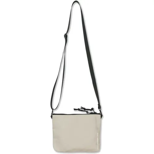 Core Block Crossbody Tasche Zement - Mads Nørgaard - Modalova