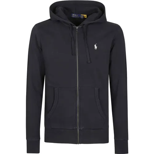 Terry Sweatshirt , male, Sizes: L, S, XL - Polo Ralph Lauren - Modalova