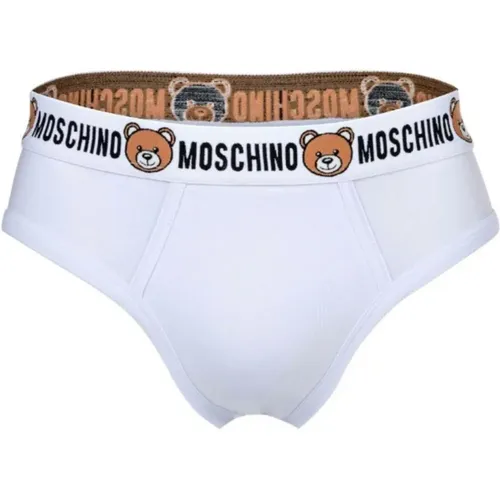 Herrenunterwäsche Pack , Herren, Größe: XL - Moschino - Modalova