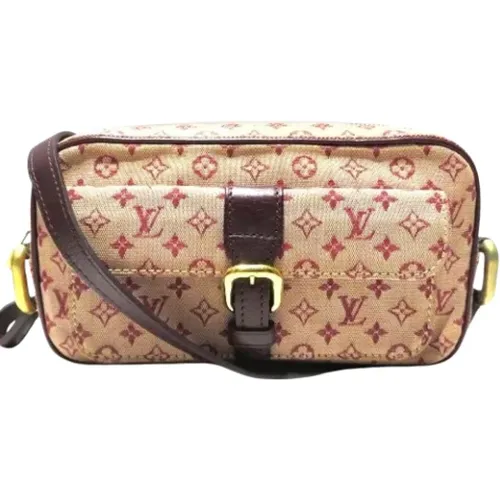 Pre-owned Canvas louis-vuitton-bags , female, Sizes: ONE SIZE - Louis Vuitton Vintage - Modalova