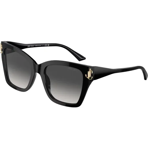 Sonnenbrille Jc5012 Modell 50008G , unisex, Größe: 54 MM - Jimmy Choo - Modalova