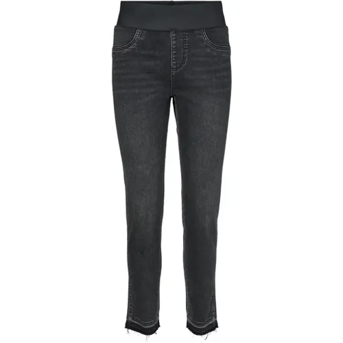 Slim-fit Jeans , female, Sizes: XL, L, XS, 2XL, M, S - Freequent - Modalova