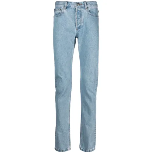 Slim fit jeans , male, Sizes: W34 - A.p.c. - Modalova