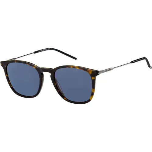 Stylish Sunglasses TH 1764 , male, Sizes: 51 MM - Tommy Hilfiger - Modalova