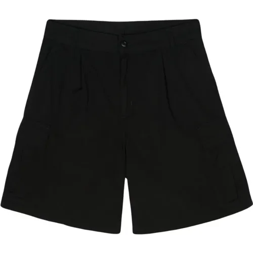 Cargo Shorts Inspired by Classic Style , male, Sizes: W30, W28, W32, W29, W31, W34 - Carhartt WIP - Modalova