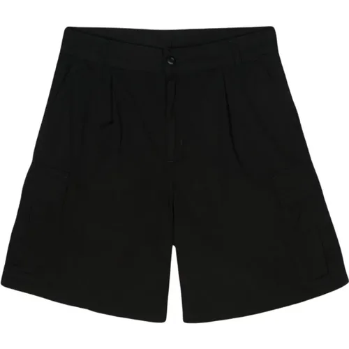 Cargo Shorts Inspiriert von Klassischem Stil , Herren, Größe: W28 - Carhartt WIP - Modalova