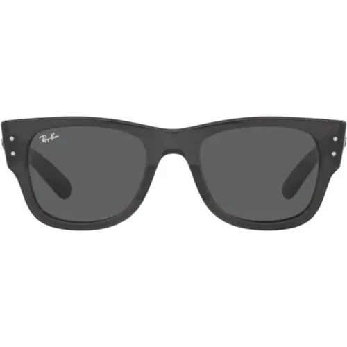 Mega Wayfarer Rb0840S Sonnenbrille , Herren, Größe: 51 MM - Ray-Ban - Modalova