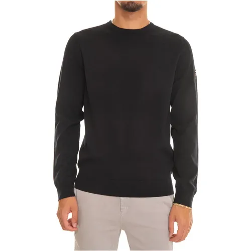 Round-neck Pullover , male, Sizes: S - Ecoalf - Modalova