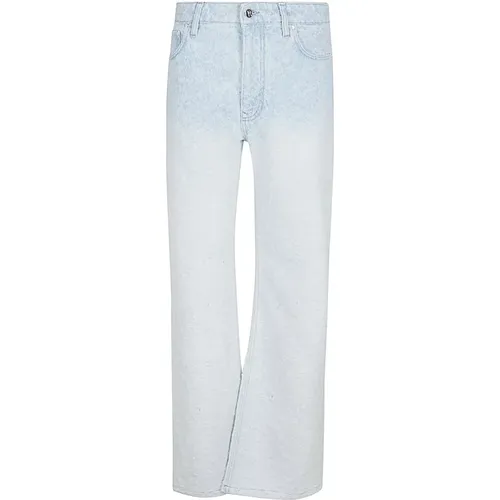 Stylish Pants for Men , female, Sizes: W28, W26, W27 - Paco Rabanne - Modalova