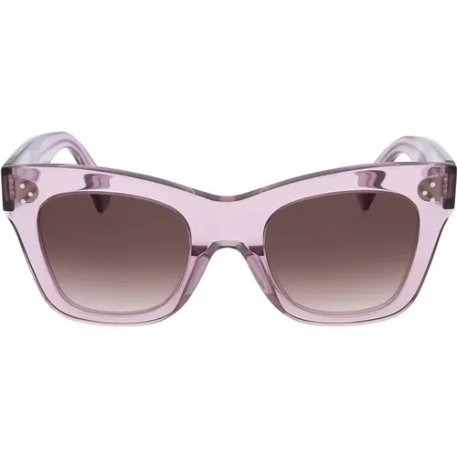 Stilvolle Sonnenbrille - Celine - Modalova