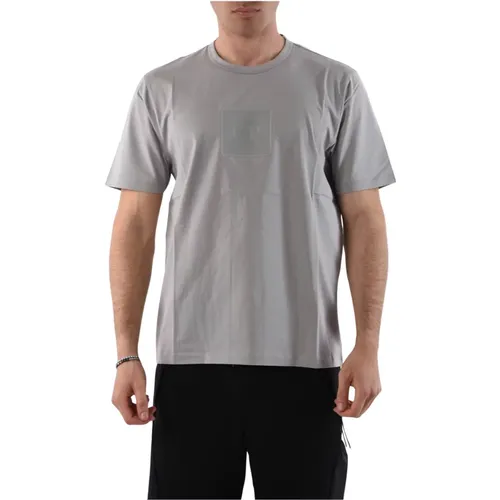 T-Shirts , male, Sizes: XL, 2XL, L - C.P. Company - Modalova