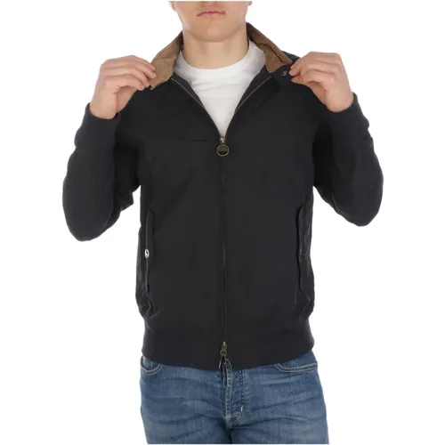 Noos Men`s Jacket - Stylish and Comfortable , male, Sizes: 2XL - Barbour - Modalova