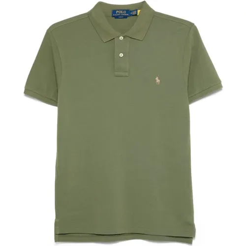 Polo T-shirts and Polos , male, Sizes: 2XL, M, L - Ralph Lauren - Modalova