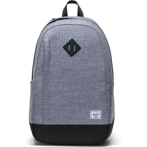 Seymour Backpack , male, Sizes: ONE SIZE - Herschel - Modalova