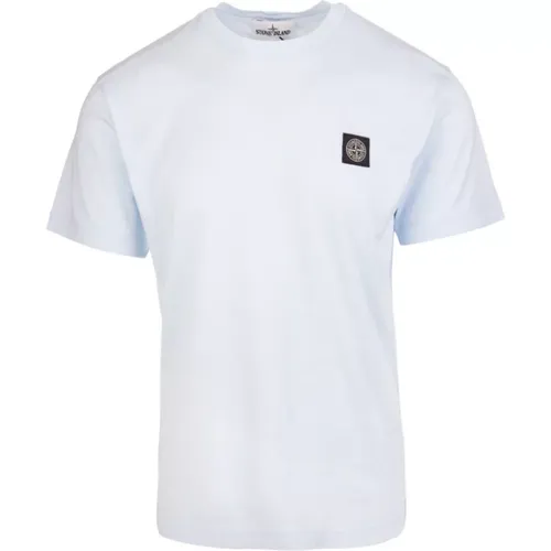 Short Sleeve T-shirt , male, Sizes: 2XL - Stone Island - Modalova