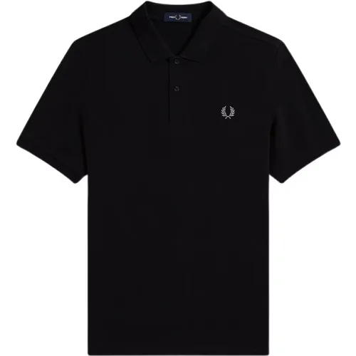 Besticktes Poloshirt , Herren, Größe: 3XL - Fred Perry - Modalova