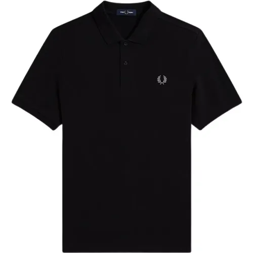 Besticktes Poloshirt Fred Perry - Fred Perry - Modalova