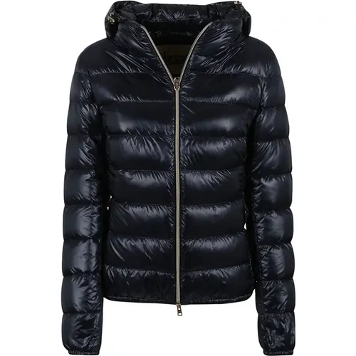 Women's Clothing Jackets Aw22 , female, Sizes: XS - Herno - Modalova