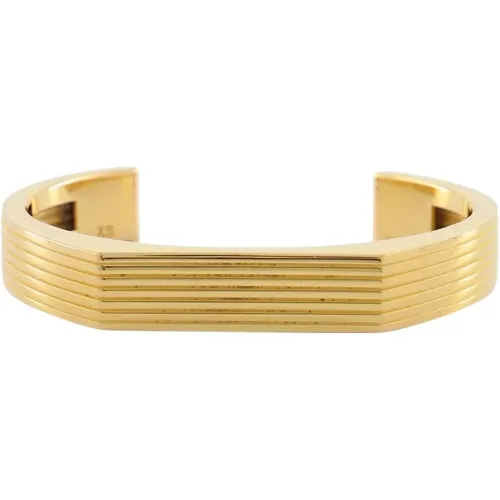 Aurelia Cuff / Narrow Season 6 Gold-Plated , female, Sizes: XS, S - IVI - Modalova