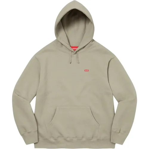 Limitierte Auflage Kapuzenpullover Olive - Supreme - Modalova