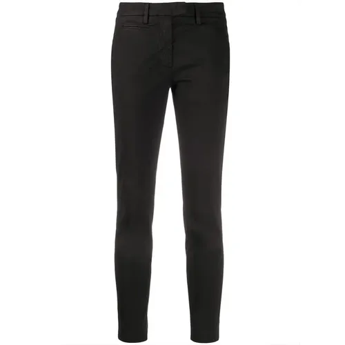 Slim Fit Jeans , Damen, Größe: W31 - Dondup - Modalova