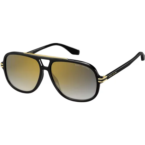 Stylische Sonnenbrille Marc 468/S - Marc Jacobs - Modalova